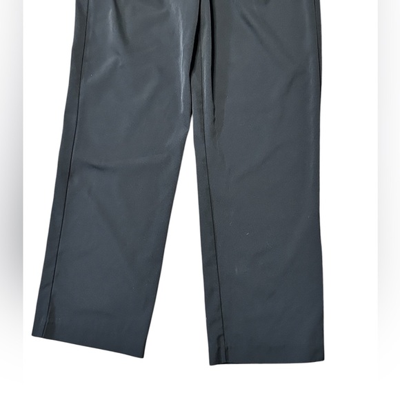 Jason Wu Wide Leg Pants Mid Rise in Black Size XS - Picture 3 of 5